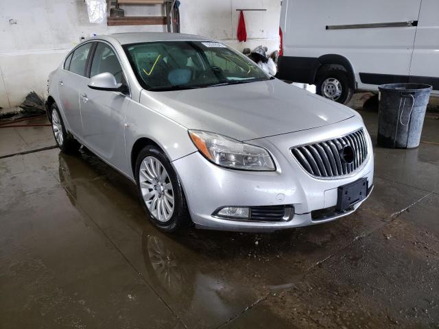 BUICK REGAL 2011 w04gn5ecxb1074100