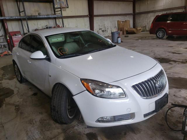 BUICK REGAL CXL 2011 w04gn5ecxb1080964