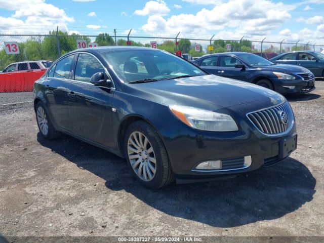 BUICK REGAL 2011 w04gn5ecxb1083251