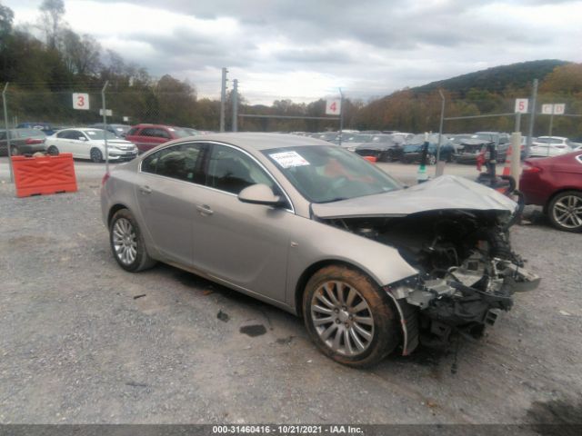 BUICK REGAL 2011 w04gn5ecxb1096713