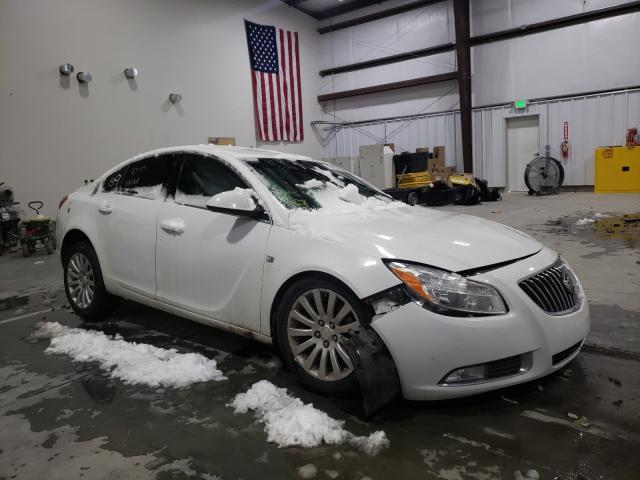 BUICK REGAL CXL 2011 w04gn5ecxb1098221