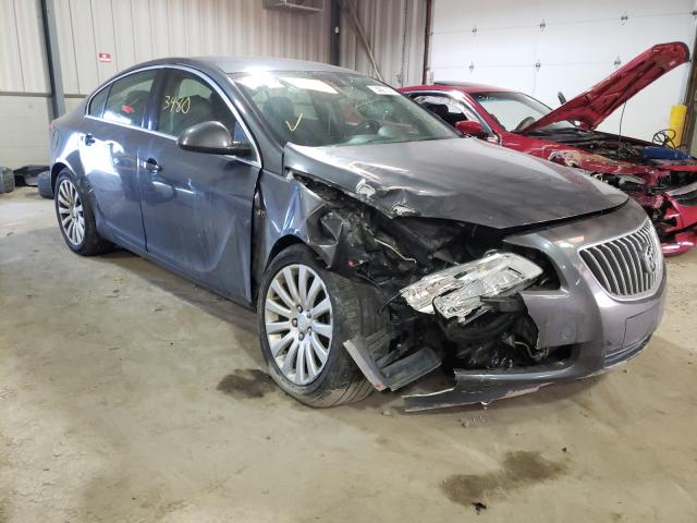 BUICK REGAL CXL 2011 w04gn5ecxb1102526