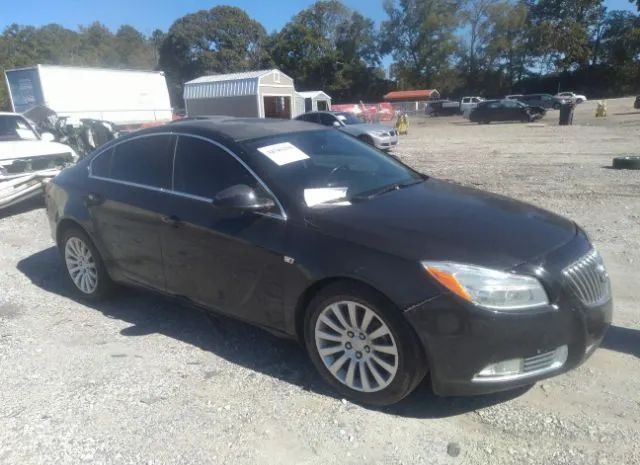 BUICK REGAL 2011 w04gn5ecxb1113350