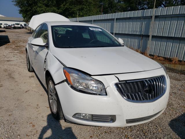 BUICK REGAL CXL 2011 w04gn5ecxb1115325