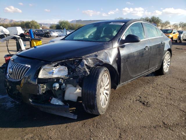 BUICK REGAL 2011 w04gn5ecxb1119245