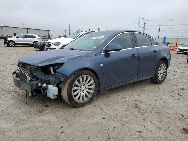 BUICK REGAL 2011 w04gn5ecxb1120508