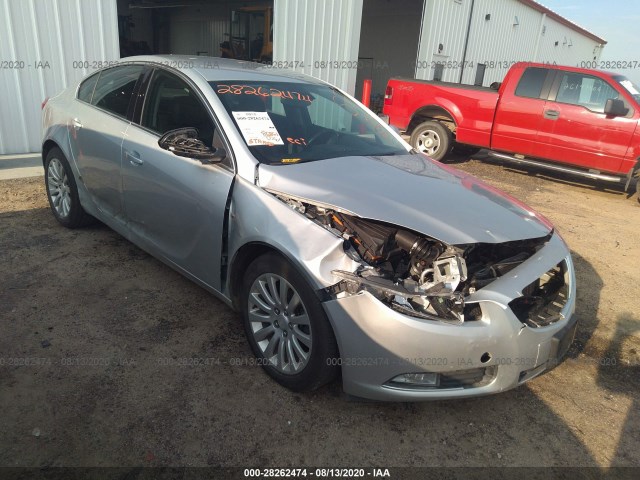 BUICK REGAL 2011 w04gn5ecxb1121738