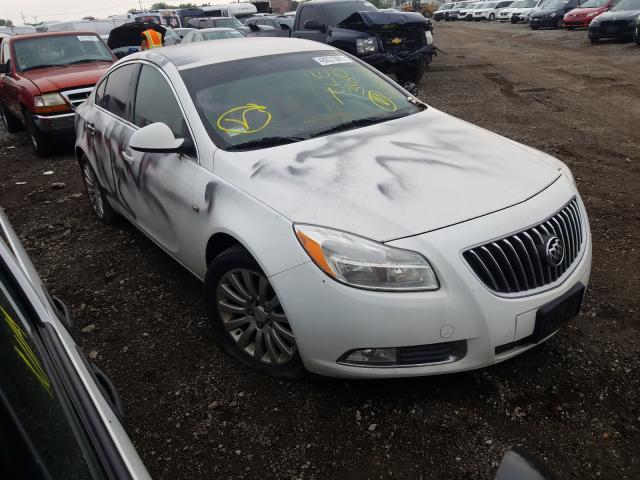 BUICK REGAL CXL 2011 w04gn5ecxb1127409