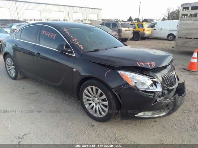 BUICK REGAL 2011 w04gn5ecxb1128155