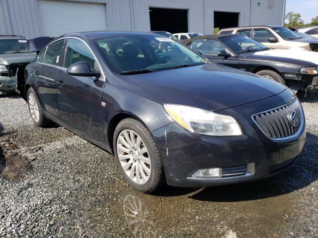 BUICK REGAL CXL 2011 w04gn5ecxb1130326