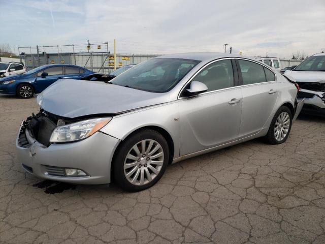 BUICK REGAL 2011 w04gn5ecxb1130908