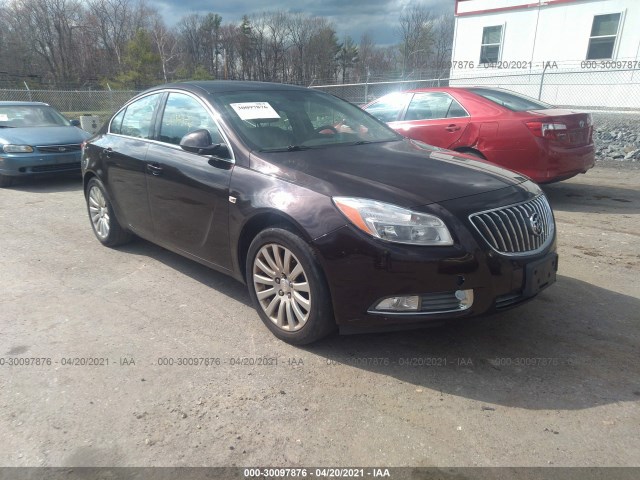 BUICK REGAL 2011 w04gn5ecxb1141035