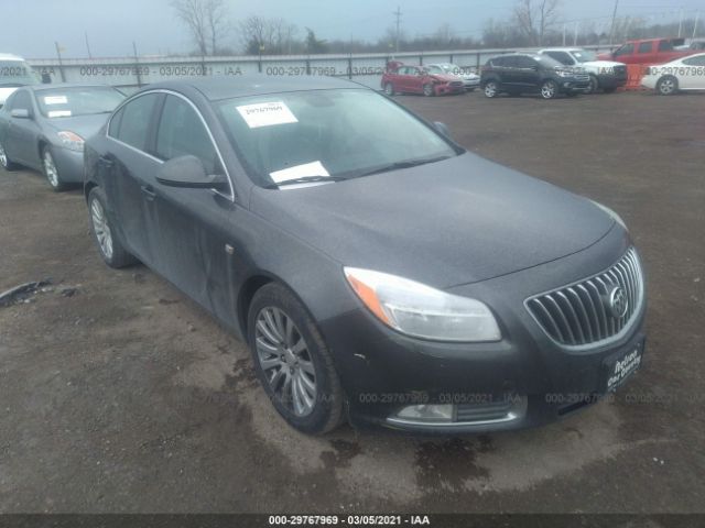 BUICK REGAL 2011 w04gn5ecxb1141200