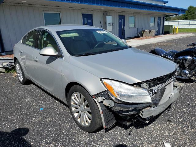 BUICK REGAL CXL 2011 w04gn5ecxb1142038