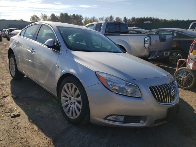 BUICK REGAL CXL 2011 w04gn5ecxb1143769