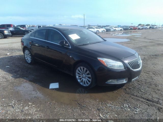 BUICK REGAL 2011 w04gn5ecxb1144081