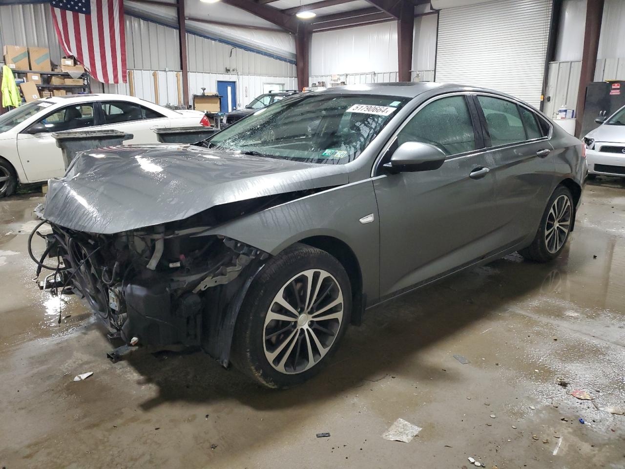 BUICK REGAL 2018 w04gn6sx1j1164358