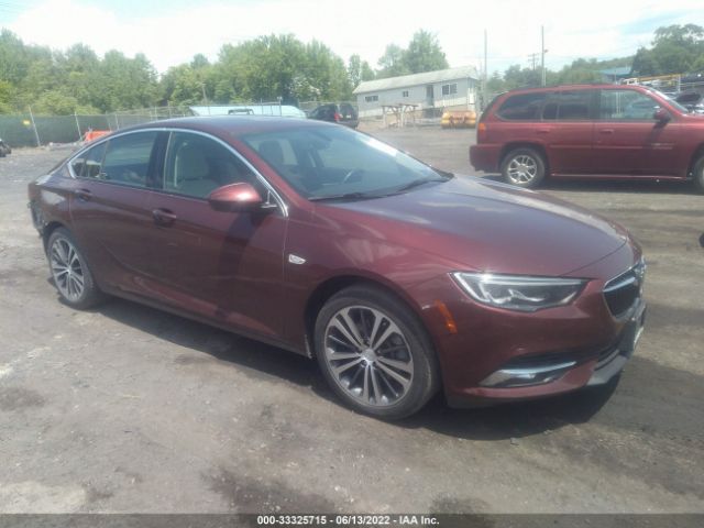 BUICK REGAL SPORTBACK 2018 w04gn6sx6j1090225