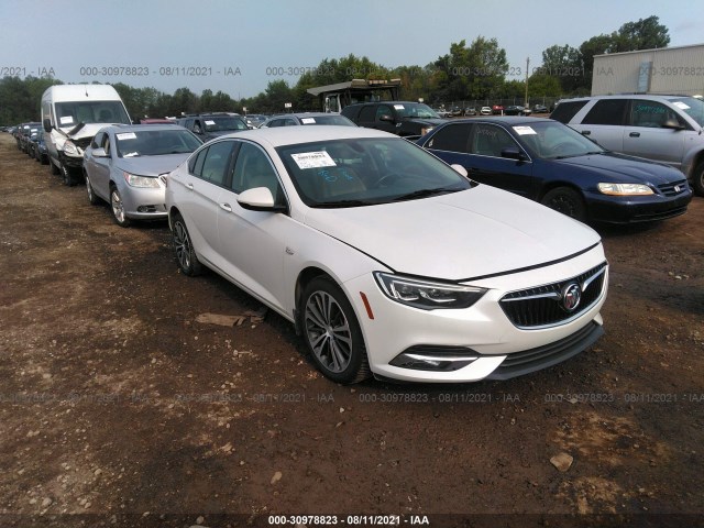 BUICK REGAL SPORTBACK 2018 w04gn6sx8j1029393