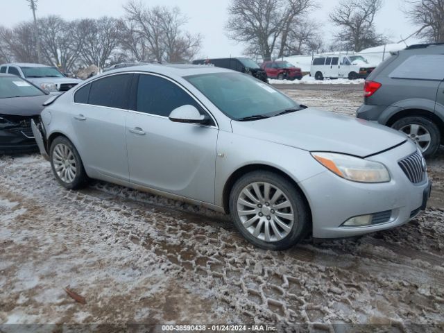 BUICK REGAL 2011 w04gp5ec0b1002820