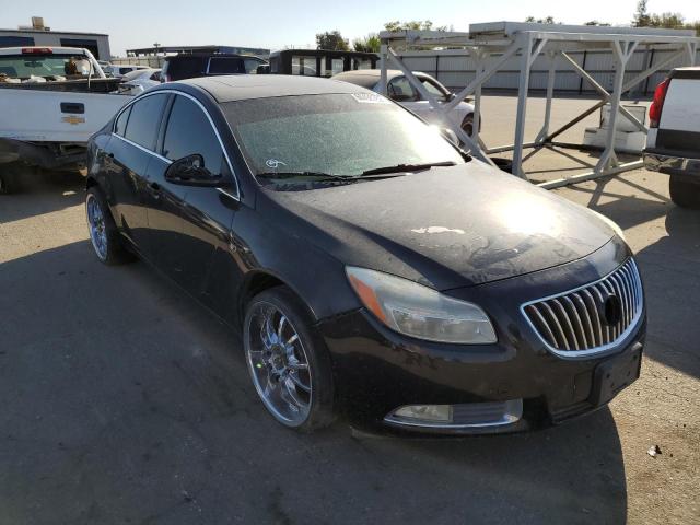 BUICK REGAL CXL 2011 w04gp5ec0b1006771