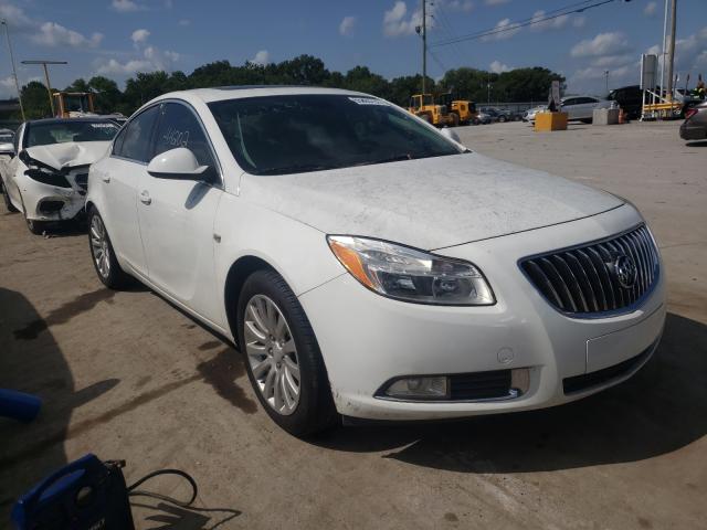 BUICK REGAL CXL 2011 w04gp5ec0b1007239