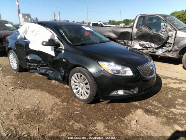 BUICK REGAL 2011 w04gp5ec0b1007497