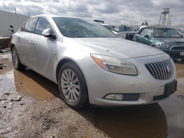 BUICK REGAL CXL 2011 w04gp5ec0b1012439