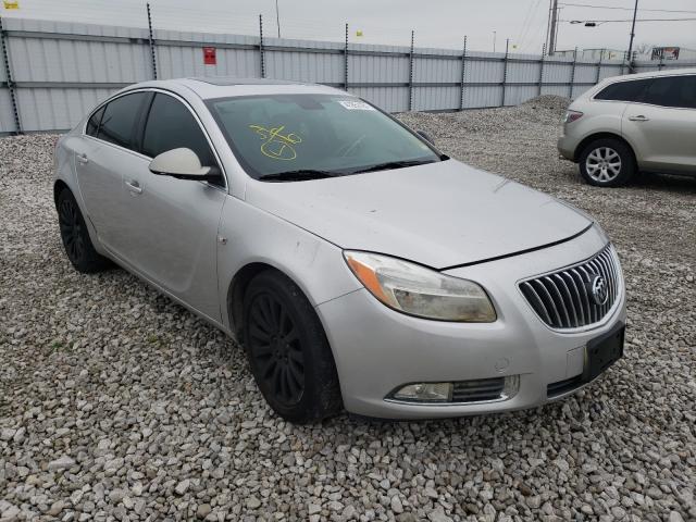 BUICK REGAL CXL 2011 w04gp5ec0b1047093