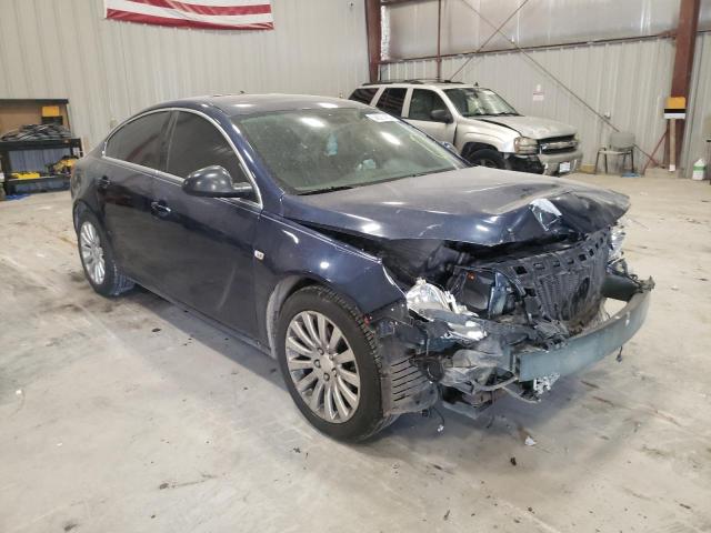 BUICK REGAL CXL 2011 w04gp5ec0b1066923