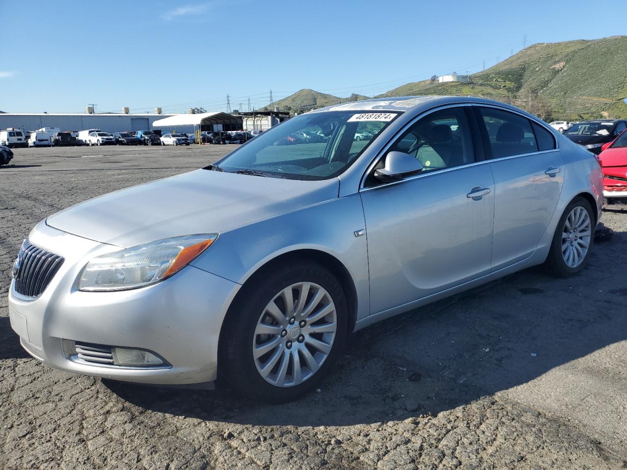 BUICK REGAL 2011 w04gp5ec0b1090543