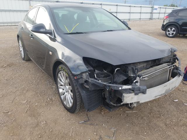 BUICK REGAL CXL 2011 w04gp5ec0b1102688