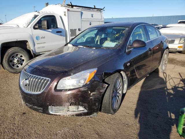 BUICK REGAL CXL 2011 w04gp5ec0b1126215