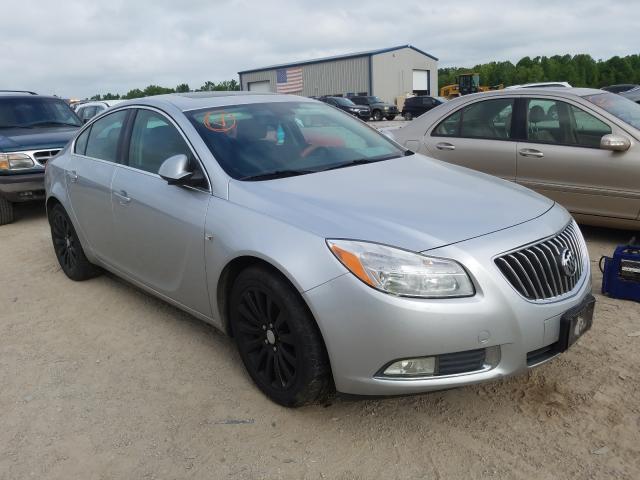 BUICK REGAL CXL 2011 w04gp5ec1b1001739