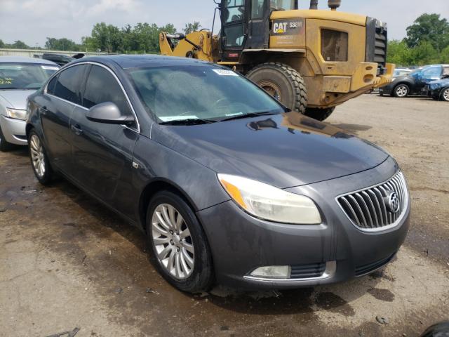 BUICK REGAL CXL 2011 w04gp5ec1b1004690