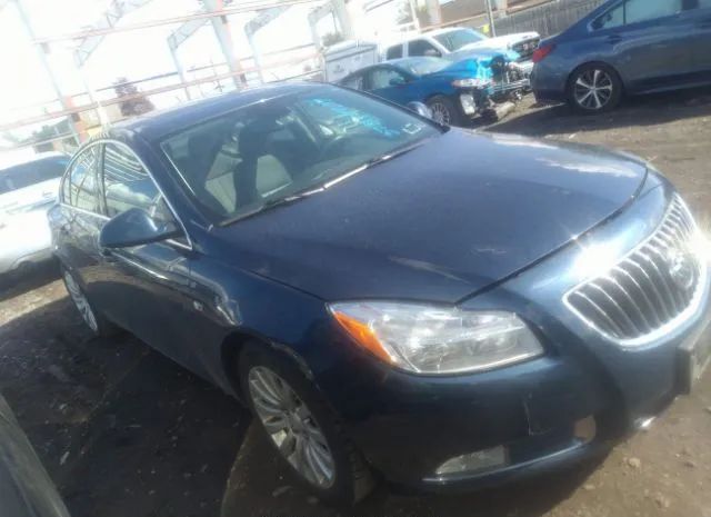 BUICK REGAL 2011 w04gp5ec1b1009646