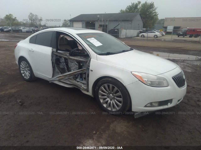 BUICK REGAL 2011 w04gp5ec1b1009680