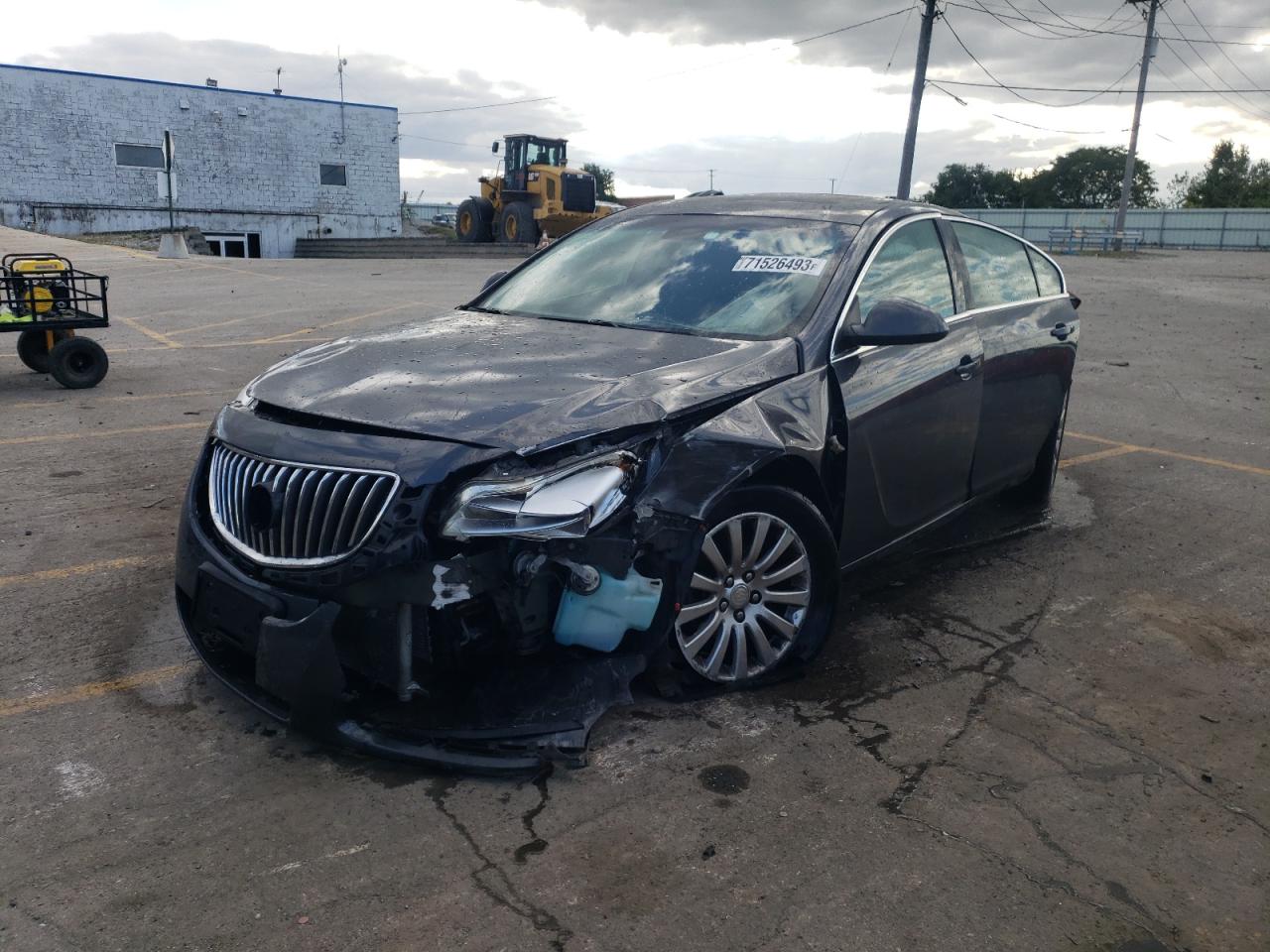 BUICK REGAL 2011 w04gp5ec1b1023465