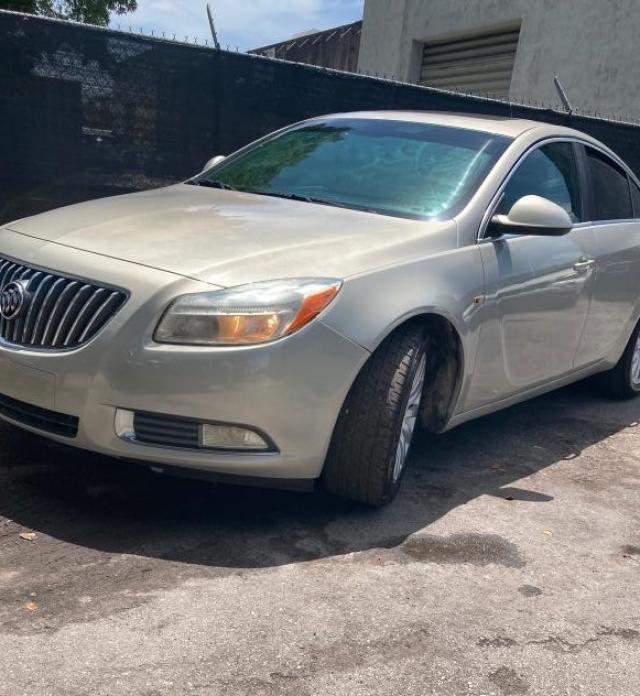 BUICK REGAL CXL 2011 w04gp5ec1b1026253