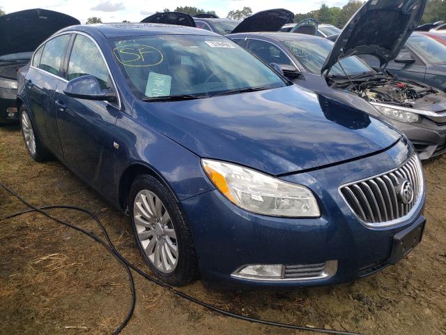 BUICK REGAL 2011 w04gp5ec1b1027855