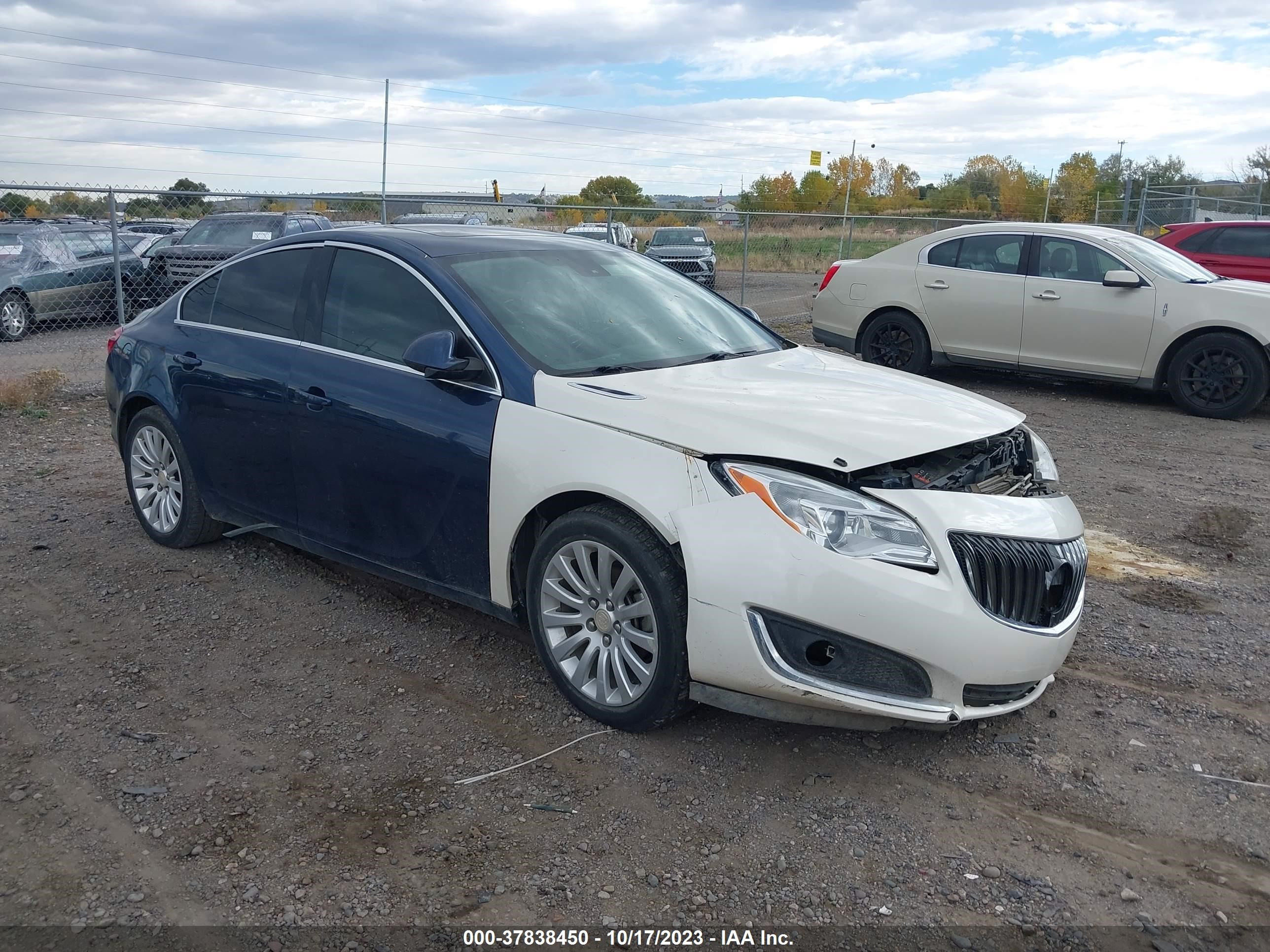 BUICK REGAL 2011 w04gp5ec1b1035910