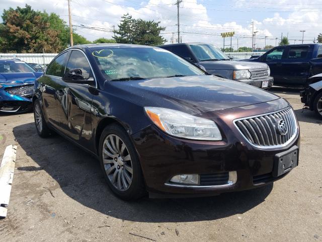 BUICK REGAL CXL 2011 w04gp5ec1b1085870