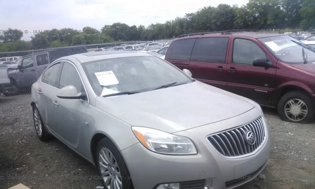 BUICK REGAL 2011 w04gp5ec1b1110587