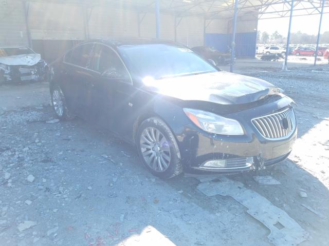 BUICK REGAL CXL 2011 w04gp5ec1b1120939