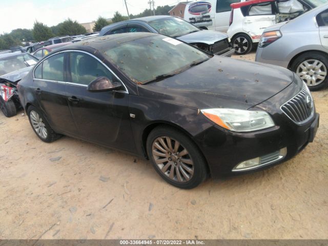 BUICK REGAL 2011 w04gp5ec1b1120956