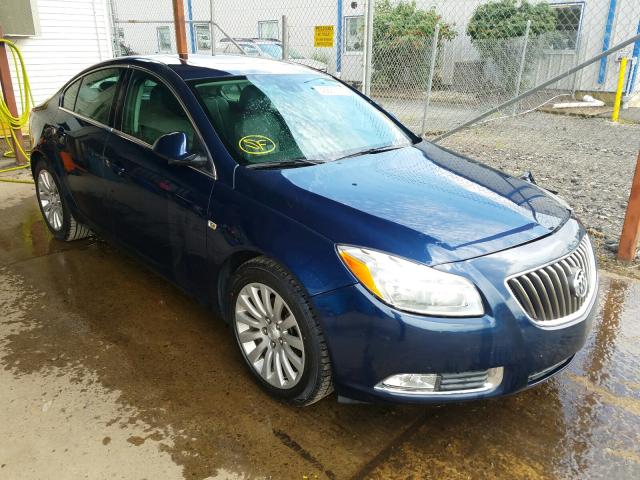 BUICK REGAL CXL 2011 w04gp5ec1b1126594