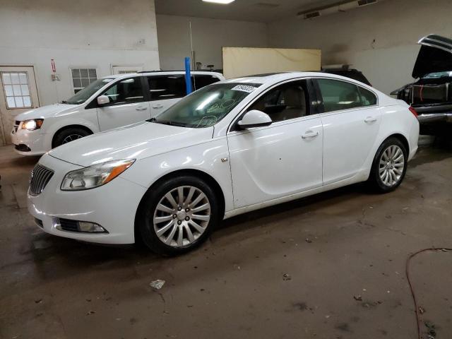 BUICK REGAL CXL 2011 w04gp5ec1b1129429