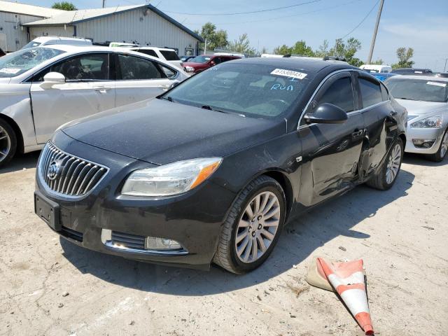 BUICK REGAL CXL 2011 w04gp5ec1b1136266