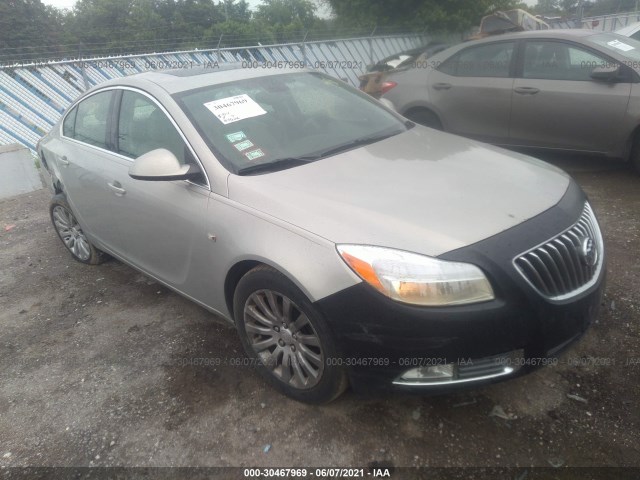 BUICK REGAL 2011 w04gp5ec1b1137420