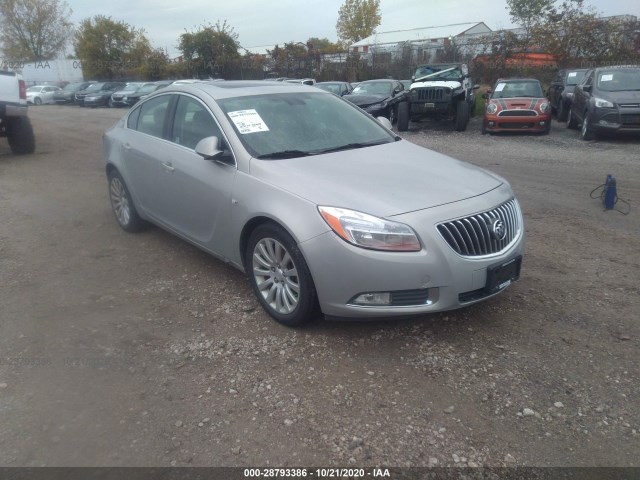 BUICK REGAL 2011 w04gp5ec2b1006111